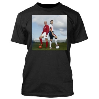 David Beckham Men's TShirt