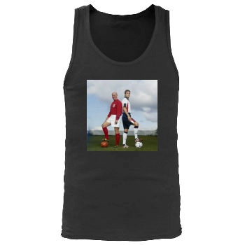 David Beckham Men's Tank Top