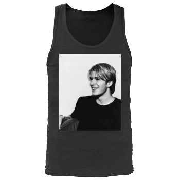 David Beckham Men's Tank Top