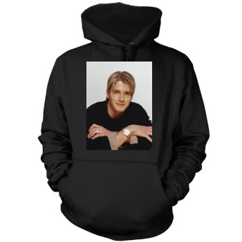 David Beckham Mens Pullover Hoodie Sweatshirt