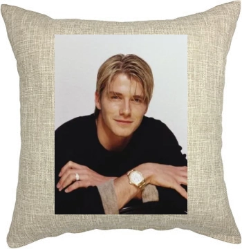 David Beckham Pillow