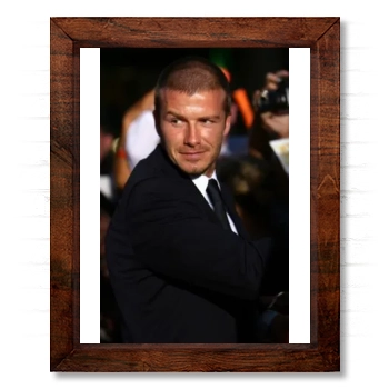 David Beckham 14x17