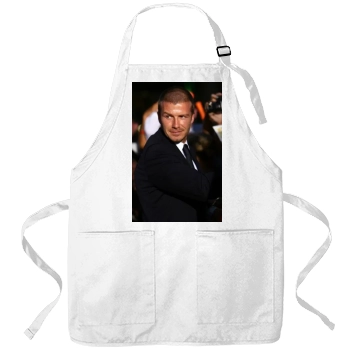 David Beckham Apron