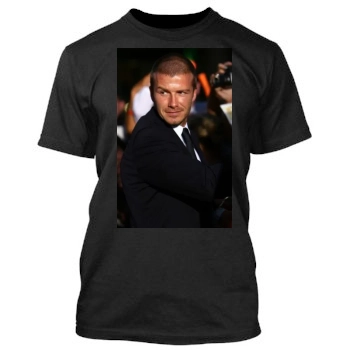 David Beckham Men's TShirt