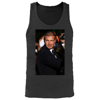 David Beckham Men's Tank Top