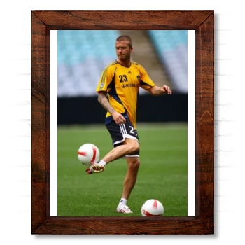 David Beckham 14x17