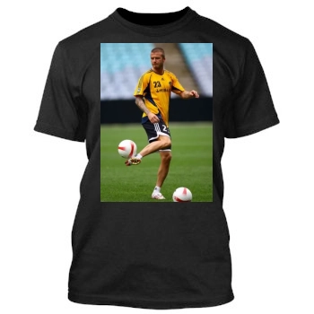 David Beckham Men's TShirt