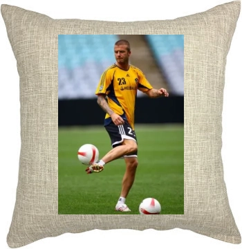 David Beckham Pillow