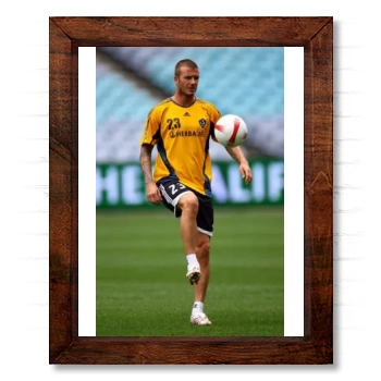 David Beckham 14x17