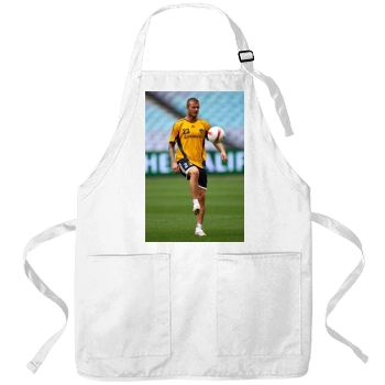 David Beckham Apron