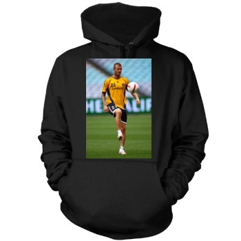 David Beckham Mens Pullover Hoodie Sweatshirt