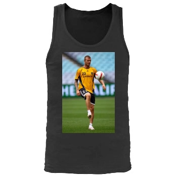 David Beckham Men's Tank Top