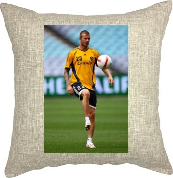 David Beckham Pillow