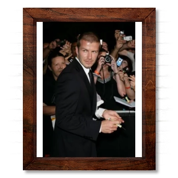 David Beckham 14x17