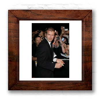 David Beckham 6x6