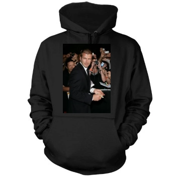 David Beckham Mens Pullover Hoodie Sweatshirt