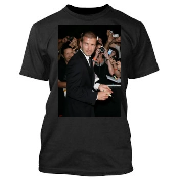 David Beckham Men's TShirt