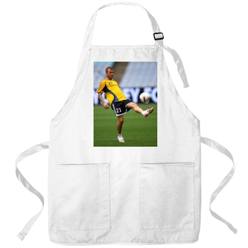 David Beckham Apron