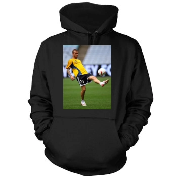 David Beckham Mens Pullover Hoodie Sweatshirt