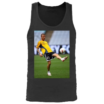 David Beckham Men's Tank Top