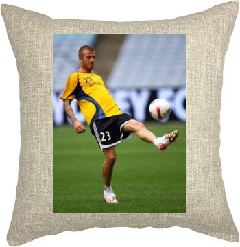 David Beckham Pillow