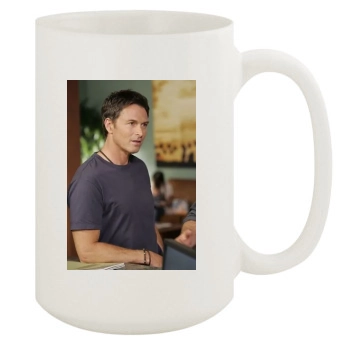 Private Practice 15oz White Mug