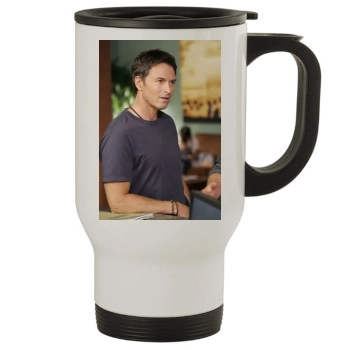Private Practice Stainless Steel Travel Mug