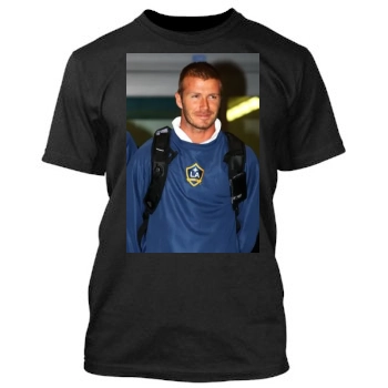 David Beckham Men's TShirt