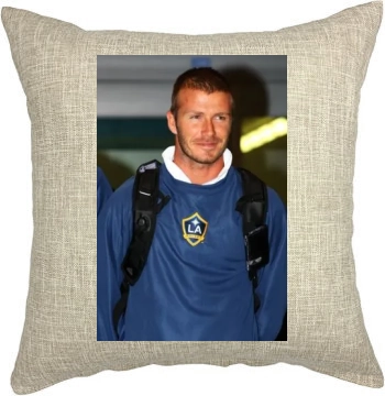 David Beckham Pillow