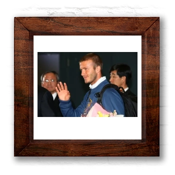 David Beckham 6x6