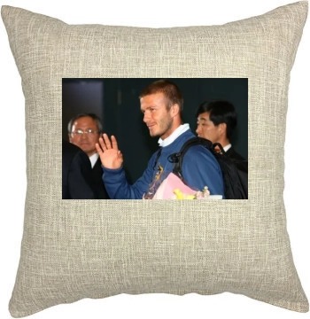 David Beckham Pillow