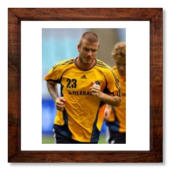 David Beckham 12x12