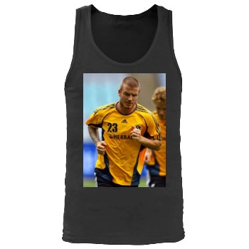 David Beckham Men's Tank Top