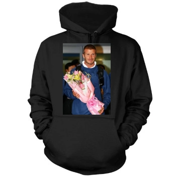 David Beckham Mens Pullover Hoodie Sweatshirt