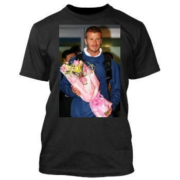 David Beckham Men's TShirt