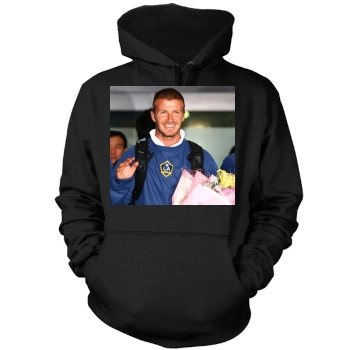 David Beckham Mens Pullover Hoodie Sweatshirt