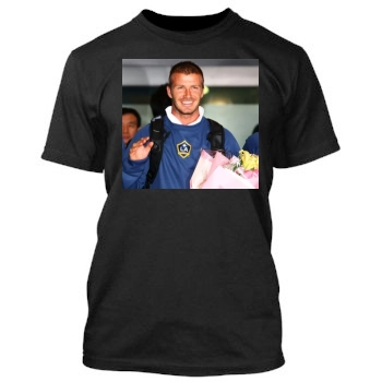 David Beckham Men's TShirt