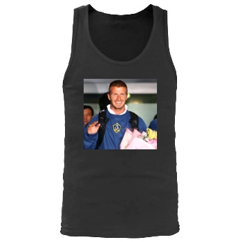 David Beckham Men's Tank Top