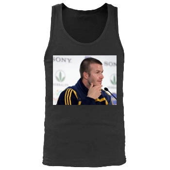 David Beckham Men's Tank Top