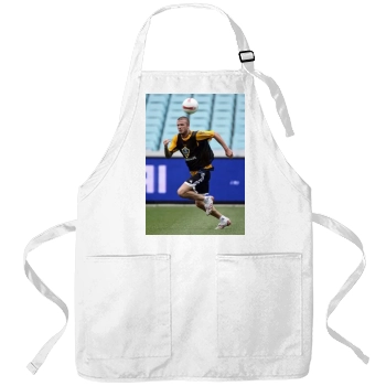 David Beckham Apron