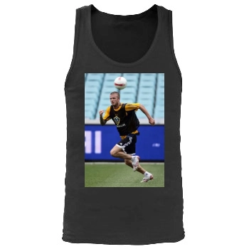 David Beckham Men's Tank Top