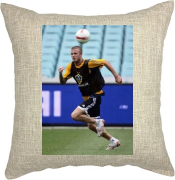 David Beckham Pillow