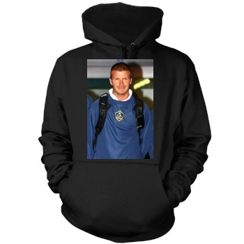 David Beckham Mens Pullover Hoodie Sweatshirt