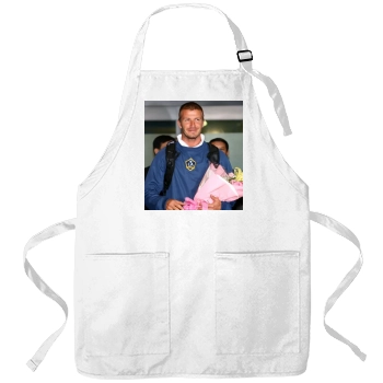 David Beckham Apron