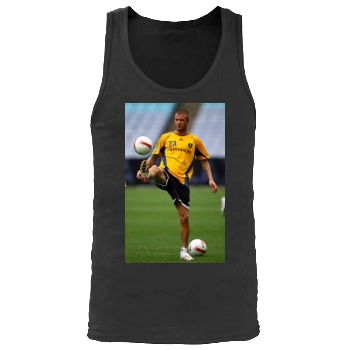 David Beckham Men's Tank Top