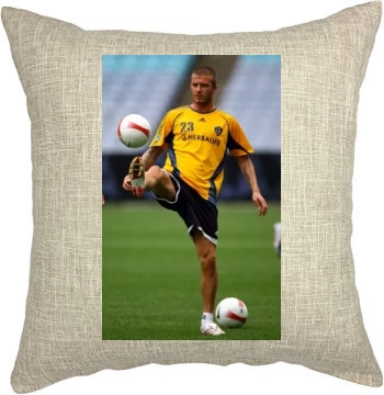 David Beckham Pillow