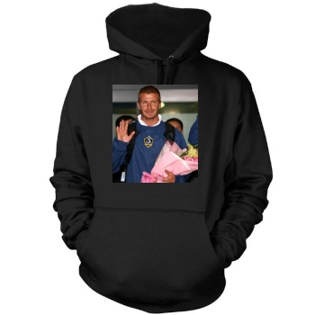 David Beckham Mens Pullover Hoodie Sweatshirt