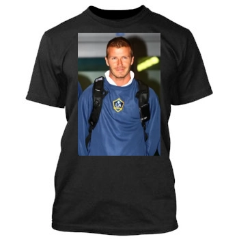 David Beckham Men's TShirt