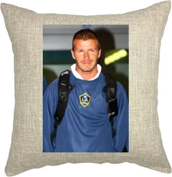 David Beckham Pillow