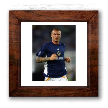 David Beckham 6x6